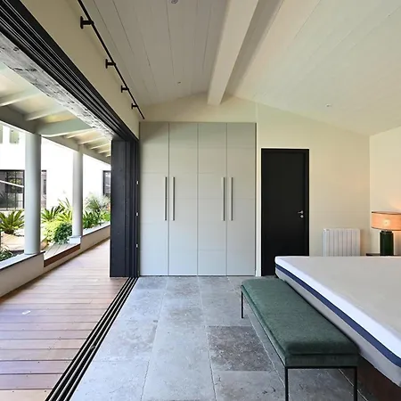 Maison Spacieuse Avec Piscine Et Acces - Fr-1-434-69 Les Portes-en-Re