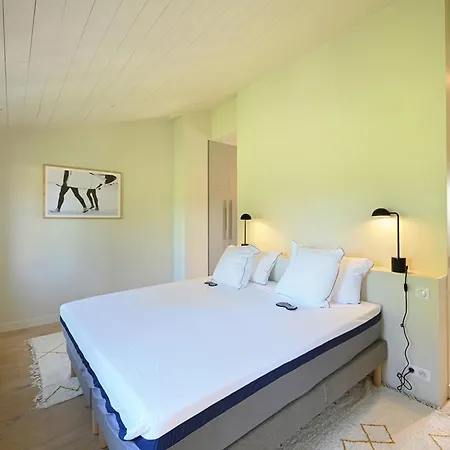 Maison Spacieuse Avec Piscine Et Acces - Fr-1-434-69 Vakantiehuis Les Portes-en-Re