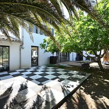 Maison Spacieuse Avec Piscine Et Acces - Fr-1-434-69 بيت للعطل *